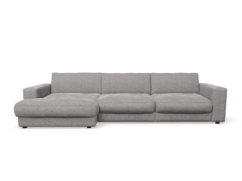 Ecksofa LOgroß 2XL L